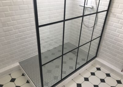 Rénovation salle de bain à Tournefeuille